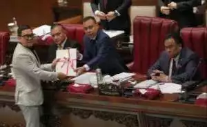 Tok..!!! DPR sahkan Revisi UU IKN jadi Undang-Undang