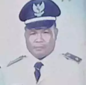 Oknum Kades Sumber hidup diduga Timbun Pupuk Phonska Bersubsidi Tanpa Izin.