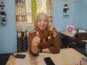 Dana DAU Kelurahan Siring Agung Pentingkan Untuk Peningkatan Kesehatan dan Infrastruktur.