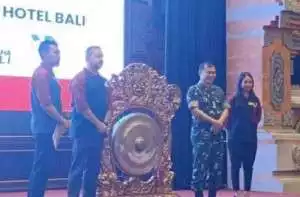 Donor Darah HUT TNI ke-78 Tahun 2023 dan HUT ke-33 Discovery Kartika Palaza Hotel Kuta
