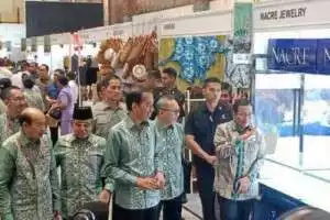 Soal isi pertemuannya dengan SBY, Jokowi: Rahasia