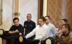 Dalami Kasus Ekspor CPO, Kejagung Panggil Menko Airlangga Hartarto