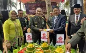 Bupati OKU Timur Ir. H. Lanosin M.T Raih Penghargaan Dari Kemenkeu Dan Kemendagri