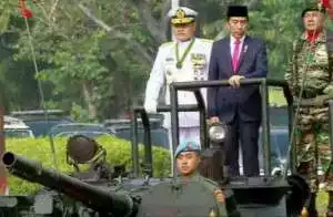 Diusulkan gantikan Megawati jadi Ketum PDIP, Jokowi bilang begini