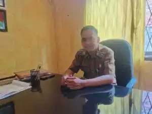Kelurahan Taba Baru Sukses Menyelesaikan Tahap Pertama Dana Dau, untuk Pembangunan Infrastruktur.