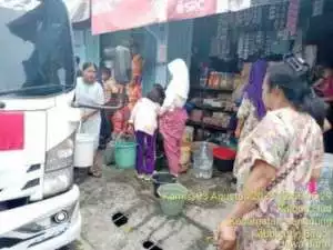 Darurat kekeringan melanda puluhan Kecamatan di Kabupaten Bogor