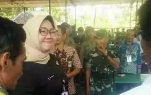 10 Desa di Kabupaten Sragen Gelar Pilkades, Penghitungan Suara di Sinyalir Mulai Keluar
