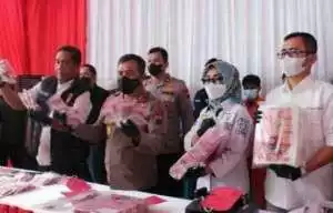 Terus Bergulir, Kapolda Jateng Perintah Reskrim Usut Tuntas Kasus Produksi Uang Palsu di Sukoharjo