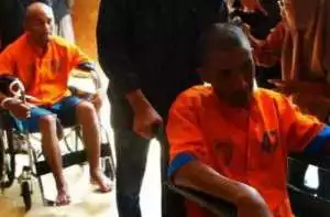 Ada-ada saja !!! Kalah Pilkades, sewa perampok bersenjata rampok tetangga