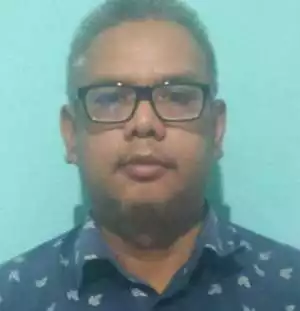 Latihan Simulasi Sispamkota Polres Musi Rawas Polda Sumsel.