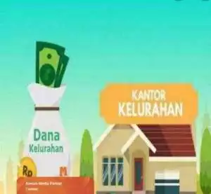Lurah Kelurahan Sumber Harta, Musi Rawas, Lupa Soal Fisik Pembangunan Dana DAU.
