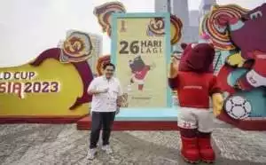 Diminta Jadi Distributor Minyak Goreng, Menteri BUMN: Kami Pelajari Dulu, Jangan Bilang Sanggup Padahal Enggak