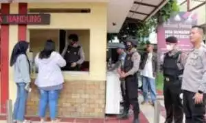Densus 88 Pantau 5 WNI yang Diduga Jadi Fasilitator Keuangan ISIS