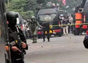 Densus 88 Pantau 5 WNI yang Diduga Jadi Fasilitator Keuangan ISIS