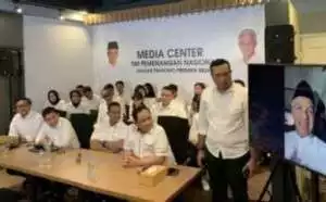 Politik gembira, TPN Ganjar Pranowo gunakan jubir dari kalangan Milenial dan Gen Z
