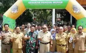 Rapat Dinas, Bupati Sukabumi Minta Jajarannya Optimalkan Koordinasi Dan Komunikasi
