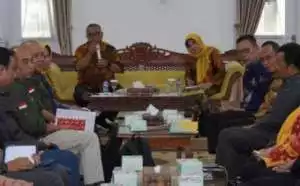Rapat Dinas, Bupati Sukabumi Minta Jajarannya Optimalkan Koordinasi Dan Komunikasi