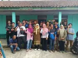 Dinas Perikanan Data Produksi Tangkapan Perikanan Darat Bersama Komunitas Pemancing