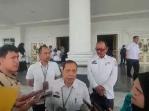 Pj Walikota Palembang, Ratu Dewa Hari Ini Hadiri Undangan Kepala Dinas Pendidikan.