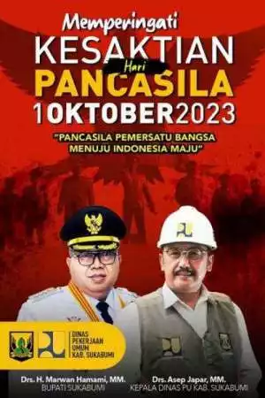 UPTD PU Kab. Sukabumi Pastikan Perbaikan Irigasi Cikalong Sukabumi Tuntas dan Tepat Waktu