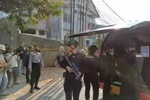 Ledakan di dekat Gedung KPK, Polda Metro: Diduga Bom dan Ditemukan di Dalam Tanah