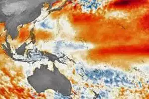 El Nino Mereda, Musim Hujan Diperkirakan Awal November