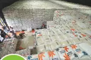 Beras Bulog Tak Tepat Sasaran Diduga Kades Ada Main