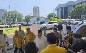 Rapimnas Golkar Putuskan Dukung Gibran Jadi Cawapres Prabowo