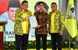 Tanggapan Gibran di Rapimnas Golkar: Kami Tindaklanjuti dengan Prabowo
