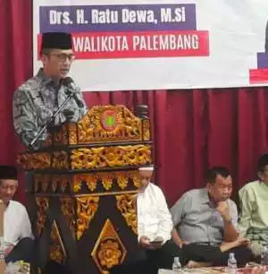 Peringatan Maulid Nabi Muhammad SAW Tahun 1445 H/2023 di Gedung Guru PGRI Sumsel