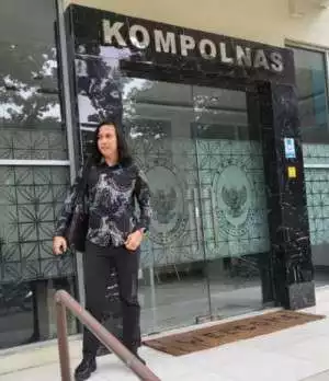 Tim Kuasa Hukum Laporkan Oknum Polda Sumsel Ke KOMPOLNAS.