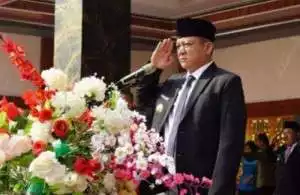 Bupati Enos Tinjau TPA Martapura