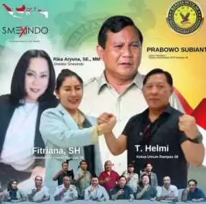 Memperkenalkan potensi para atlet MMA Indonesia.