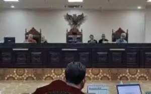 Majelis Kehormatan MK Usut Dugaan Pelanggaran Etik Anwar Usman dan para Hakim MK