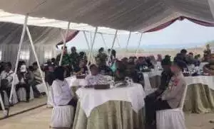 Wabup Sukabumi Lepas 10 Ribu Peserta Karnaval Budaya Hari Jadi Ke 153 Kabupaten Sukabumi