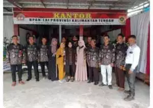 Diberitakan Sering Melakukan Pemerasan, Ketua BPAN LAI Kalteng Tanggapi Santai