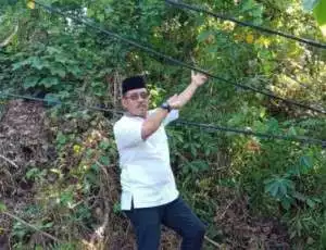 Forum cakar sriwijaya sumatera selatan peran aktif aksi bela palestina di masjid agung Palembang.