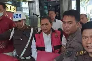 Anggota BPK Achsanul Qosasi jadi Tersangka, Masih Ingat Kata Ahok Tentang BPK?