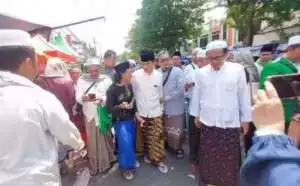 Jawaban Jokowi Tentang Kinerja Walikota Surakarta, Gibran
