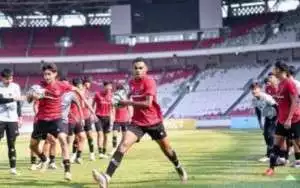 Tonci Shouter, Dari Tak Punya Sepatu Hingga ke Timnas U-17