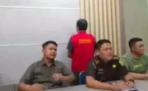 Jadi Tersangka Korupsi BLT, Eks ASN di Tengerang Ini Sempat Ngumpet Saat Dijemput Paksa Petugas