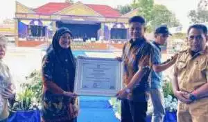 Bupati Enos, Wabup Yudha Hingga Ketua DPRD Sambut Hangat Kunker Pj Gubernur Sumsel di Bumi Sebiduk Sehaluan