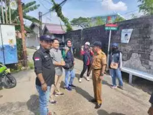 Oknum Kepala Kesekretariatan Panwas IB2 Palembang Rendahkan Profesi Wartawan