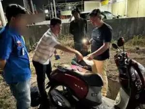 Edarkan Psikotropika dan Obat Terlarang, Pria Asal Masaran di Bekuk Satresnarkoba Polres Sragen