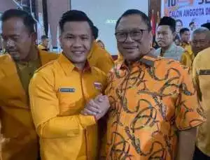 Mengenal Dedi Busro: Calon DPRD Musi Rawas Dapil V.