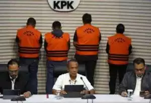 KPK OTT Pj Bupati Sorong, DidugaTerkait Pengondisian BPK