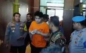 Polisi Belum Bisa Sebutkan Jumlah Barang Bukti Ganja yang Disita dari Musisi MF