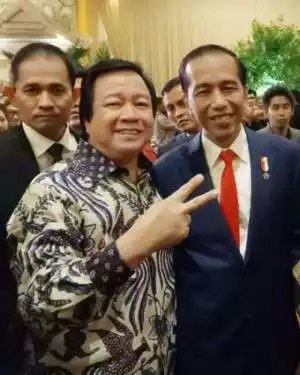 Ketum Pernusa dan Kader Soksi KP Norman Serukan Pemilu dan Pilpres yang Gembira dan Diisi dengan Adu Gagasan