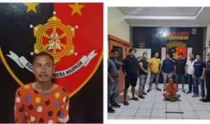 Reskrim Polres Musi Rawas ungkap kasus kekerasan dalam rumah tangga (KDRT)
