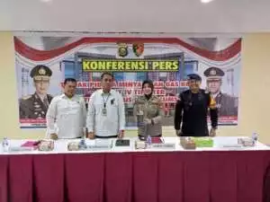 Sinergitas POLRI dan wartawan tak bisa dipisahkan ungkap Kasubbid Penmas Polda Sumsel.